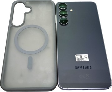 Б/в Мобільний телефон Samsung galaxy s25 fe 8/256gb 01-200984886