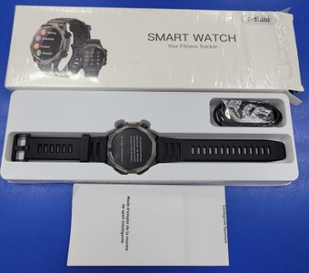 Б/у Смарт-часы Ddidbi s10 01-200907699