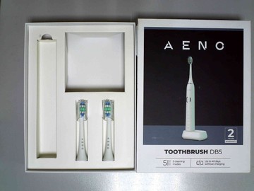 Б/в Електрична зубна щітка Aeno db5 01-200983349