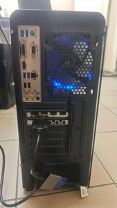 Б/в Системний блок Пк intel core i7-8700k/ram 32 gb/hdd 2000 gb/ssd 250 gb/nvidia gtx 1060 (geforce) 6gb gddr5 192bit 01-200986414