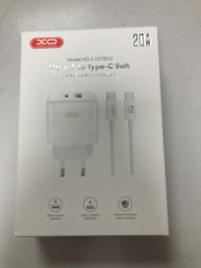 Xo l137 + type c