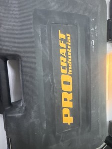 Б/в Перфоратор Procraft hd20a 1акб зп 01-200986458