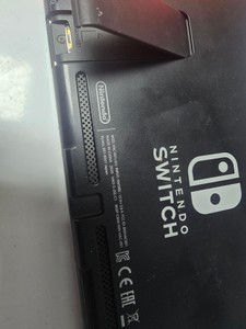 Б/в Ігрова приставка Nintendo switch 01-200950508