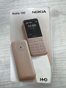 Б/в Мобільний телефон Nokia 130 dual sim 2023 ta-1576 01-200989119