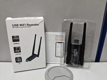 Б/в Ретранслятор Wifi Repeater wifi repeater 01-200989633