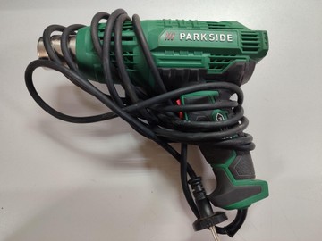 Б/в Фен будівельний Parkside phlg 2000e4 01-200991325