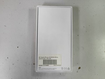 Б/в Мобільний телефон Apple iphone 12 128gb 01-200991676