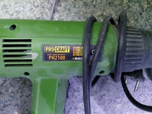 Б/у Фен строительный Procraft ph-2100 01-200995046