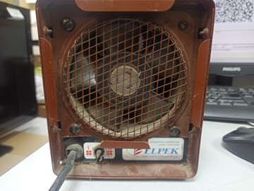 Б/у Обогреватель воздушный Elpek micro furnance 01-200995661