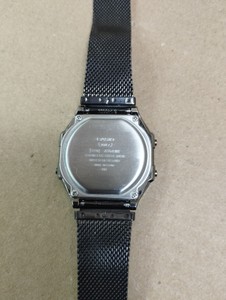 Б/в Годинник Casio vintage a168we 01-200995022
