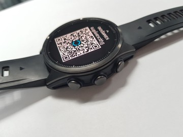 Б/в Смарт-годинник Garmin fenix 8 43mm amoled 01-200995619