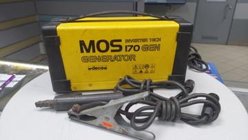 Б/в Зварювальний апарат Deca mos 170 gen 01-200990303