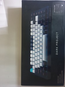 Б/в Клавіатура Dark Project kd83a 01-200996604