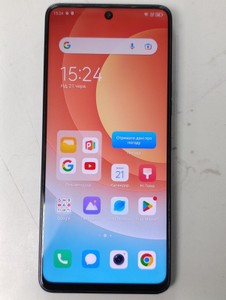 Б/в Мобільний телефон Tecno camon 19 pro 8/128gb 01-200996196
