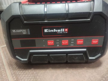 Б/в Пуско-зарядний пристрій Einhell ce-bc 15 m 01-200996936