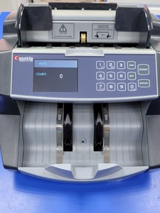 Б/в Лічильник банкнот Cassida cassida 6600 lcd uv/mg 01-200919030