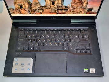 Б/в Ноутбук Dell 15/core i7-10750h ddr4/32gb ddr4/hdd *відсутній/ssd 1000 gb/geforce rtx2070 max-q 8gb 01-200997864