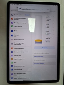 Б/в Планшет Xiaomi pad 6 8/256gb 01-200890310