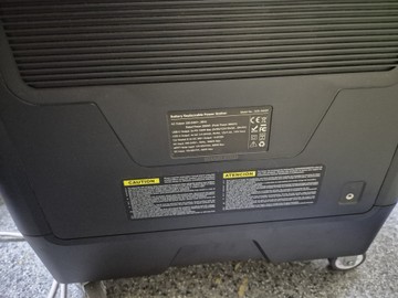Б/в Зарядна станція Genergy gze-2020r 1953 вт/ч + додаткова батарея 01-200998903
