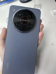 Б/в Мобільний телефон Zte nubia v70 max 6/128gb 01-200999066