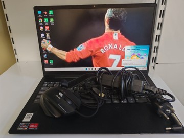 Б/в Ноутбук Lenovo 15/ryzen 3 7320u ddr5/16gb ddr4/hdd *відсутній/ssd 512 gb/*інтегрована 01-200995249