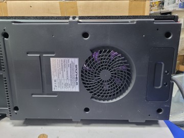 Б/у Варочная поверхность Grunhelm gpi 523 b 01-200999258