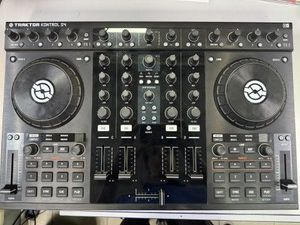 Б/у Dj контролер Native Instruments traktor kontrol s4 mk1 01-200999584