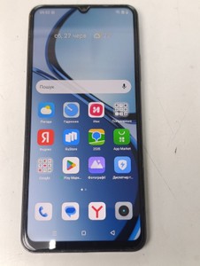 Б/в Мобільний телефон Realme note 50 3/64gb 01-201001587