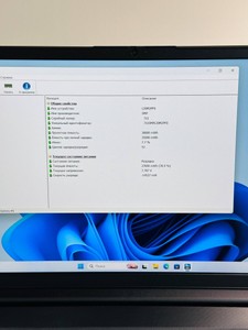 Б/в Ноутбук Lenovo 15/ryzen 7 5825u ddr4/16gb ddr4/ssd 512 gb/*інтегрована 01-201002222