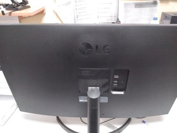 Б/у Монитор Lg 32qn600-b 01-201002982