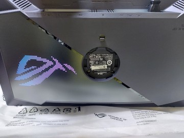 Б/в Монітор Asus rog strix xg27acdng 01-201003638