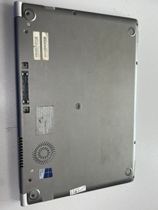 Б/в Ноутбук Toshiba 14/core i5 6300u ddr3/8gb ddr3/ssd 240 gb/*інтегрована 01-201003615