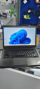 Б/у Ноутбук Lenovo 14/core i7 4600u ddr3/12gb ddr3/hdd *відсутній/ssd 256 gb/*інтегрована 01-201002888