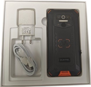 Б/у Мобільний телефон Oukitel wp5 4/32gb 01-200918603