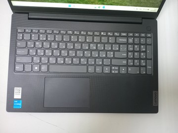 Б/в Ноутбук Lenovo 15/core i3-1315u ddr5/16gb ddr5/hdd *відсутній/ssd 500 gb/*інтегрована 01-201005166