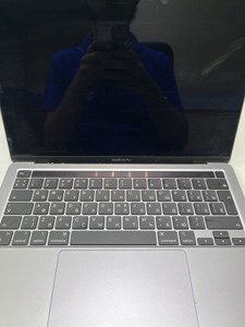 Б/в Ноутбук Apple a2338 macbook pro 13,3" m1 8-gpu/ ram8gb/ ssd256gb/ retina, truetone, touch bar 01-201003776