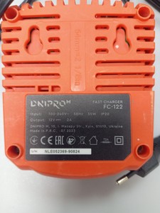Б/в Шурупокрут Dnipro-M cd-12cx compact 01-201007660