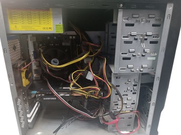 Б/в Системний блок Пк intel core i5-3470/ram 16 gb/hdd 600 gb/ssd 120 gb/nvidia gtx 960 (geforce) 4gb gddr5 128bit 01-201003723