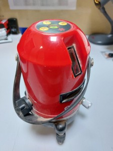Б/в Лазерний нівелір Intertool mt-3009 01-201007197