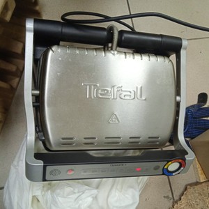 Б/в Гриль Tefal optigrill+ gc717d10 01-201007794