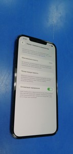 Б/в Мобільний телефон Apple iphone 12 pro max 128gb 01-201016531
