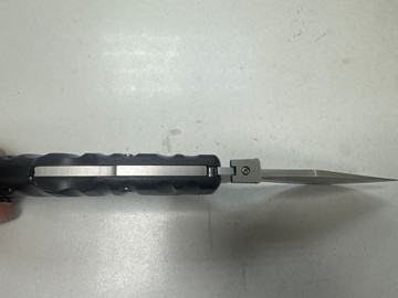Б/в Ніж складаний Cold Steel spartan 01-201005052