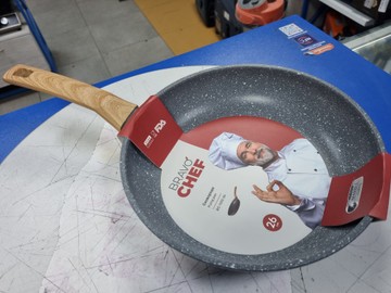 Б/в Пательня Bravo Chef bc-1102-26 01-201018076