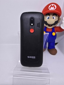 Б/в Мобільний телефон Sigma comfort 50 optima type-c 01-201016408