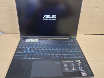 Б/в Ноутбук Asus 15/ryzen 5 7535hs ddr5/16gb ddr3/ssd 512 gb/geforce rtx4050 6gb 01-201018238
