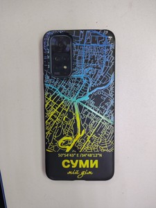 Б/в Мобільний телефон Xiaomi redmi note 11 4/128gb 01-201021369