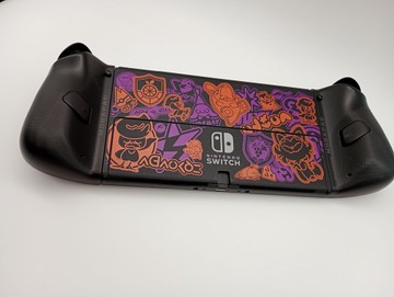 Б/в Ігрова приставка Nintendo switch oled 01-201007824