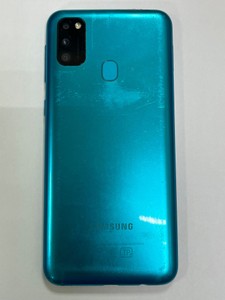 Б/в Мобільний телефон Samsung galaxy m21 sm-m215f 4/64gb 01-201024259