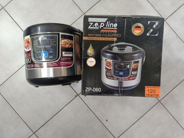 Б/в Мультиварка Zepline zp-060 01-201025260
