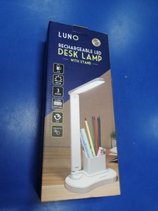 Б/в Лампа настільна Luno desk lamp 01-201027204